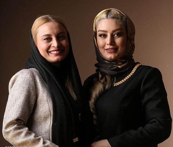 عکس مانتو جدید بازیگران ایرانی