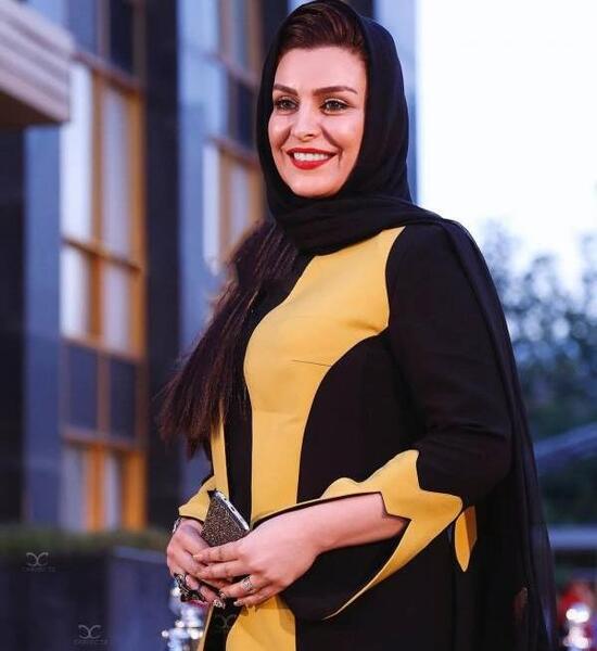 عکس مانتو جدید بازیگران ایرانی