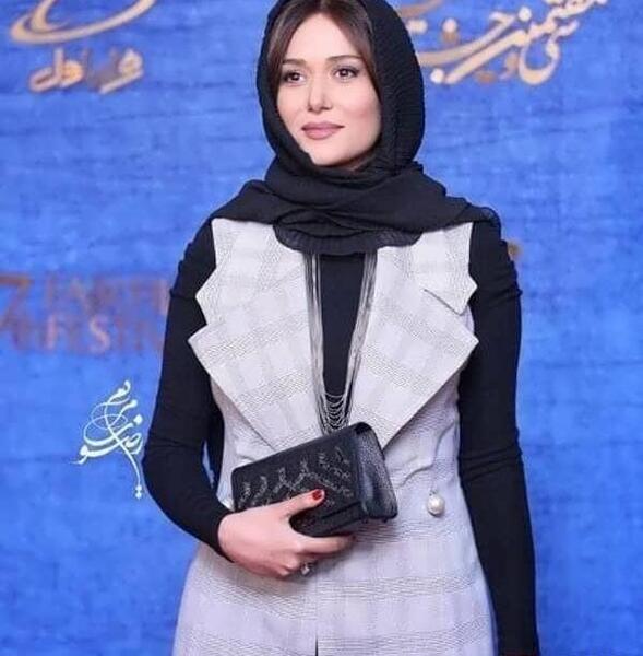 عکس مانتو جدید بازیگران ایرانی
