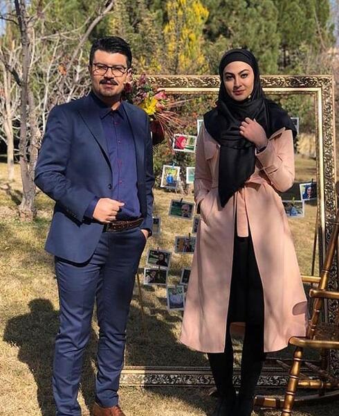 عکس مانتو جدید بازیگران ایرانی