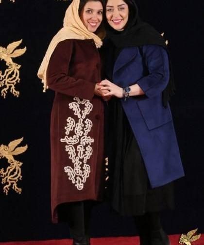 عکس مانتو جدید بازیگران ایرانی
