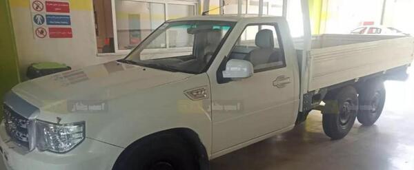 عکس سایپا باری