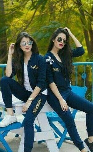 عکس دختر فیک تلگرام