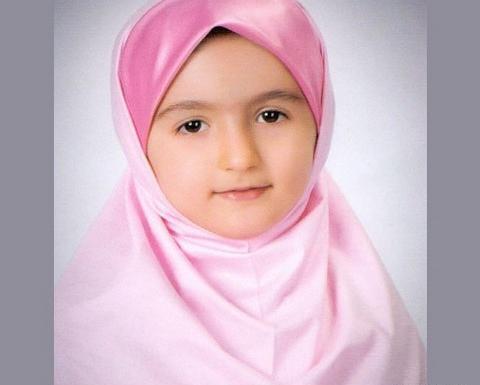 عکس مقنعه مدرسه