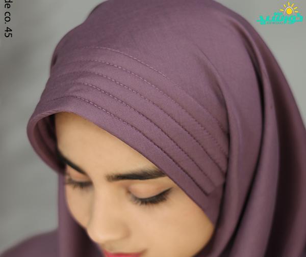 عکس مقنعه مدرسه