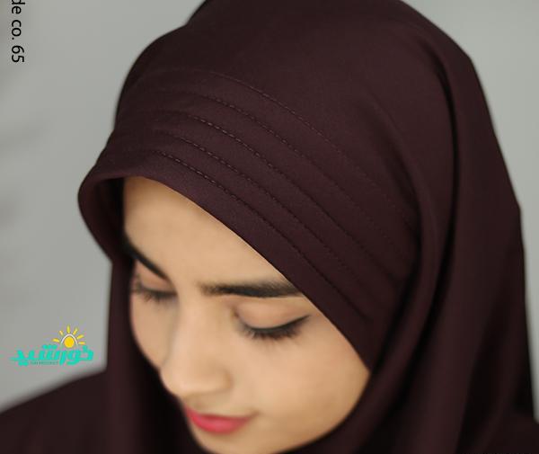 عکس مقنعه مدرسه