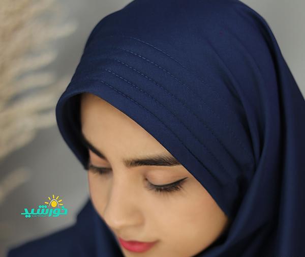 عکس مقنعه مدرسه