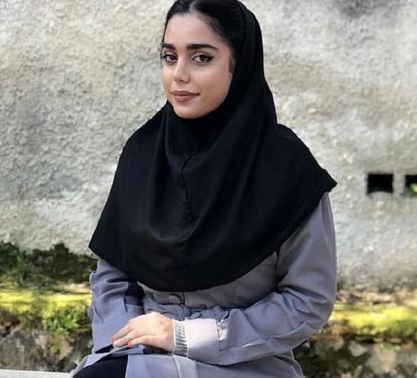 عکس مقنعه مدرسه