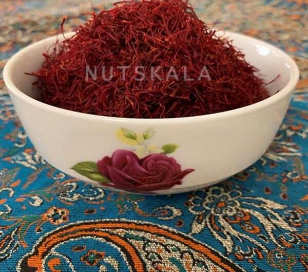 عکس محصول زعفران