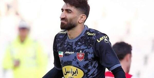 عکس پدر و مادر علیرضا بیرانوند