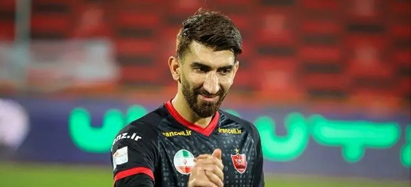عکس پدر و مادر علیرضا بیرانوند