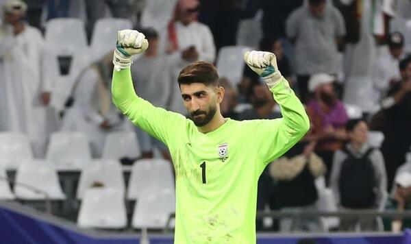عکس پدر و مادر علیرضا بیرانوند