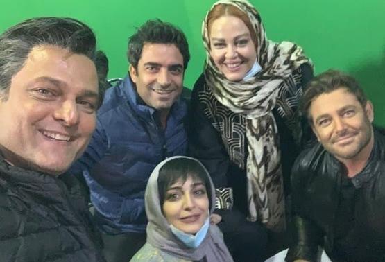 عکس بازیگران عاشقانه