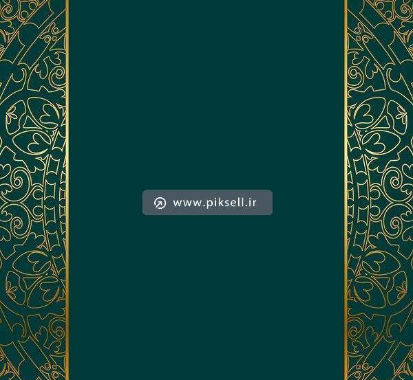 عکس پس زمینه مشکی طرح دار