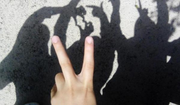 عکس فیک دخترونه مدرسه