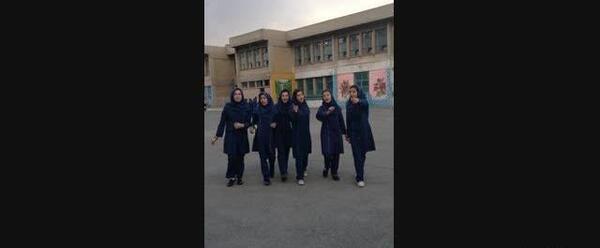 عکس فیک دخترونه مدرسه