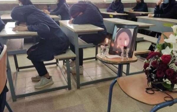 عکس فیک دخترونه مدرسه