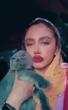 عکس جدید عسل ایزدیان