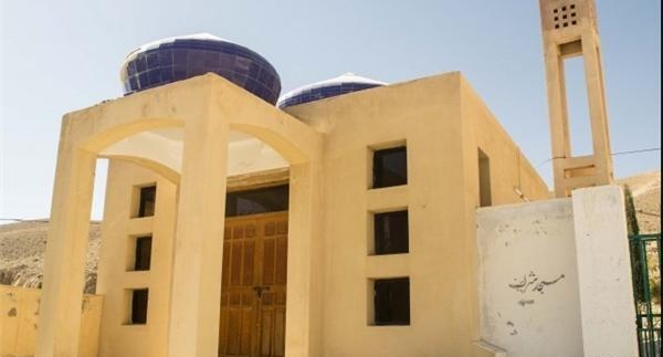 عکس قدیمی غار حرا