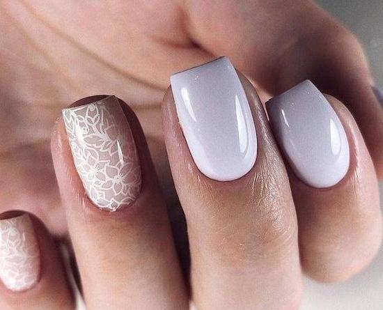 عکس تصاویر ژلیش ناخن طبیعی