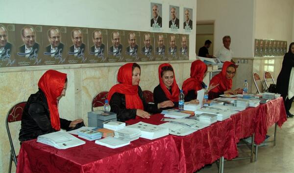 عکس مقنعه مهمانداری