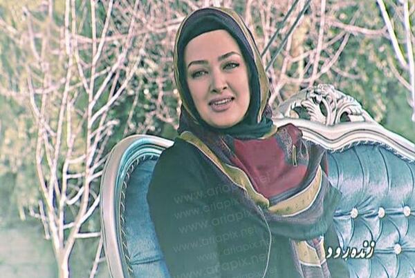 عکسهای آیدا فقیه زاده و همسرش