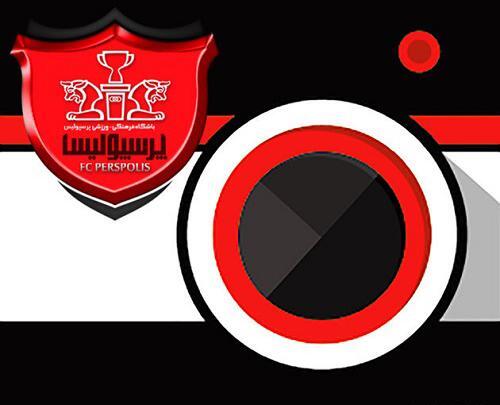 عکس علامت تیم پرسپولیس