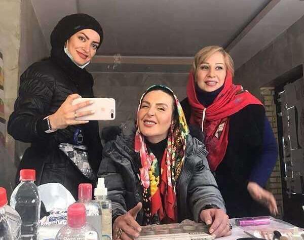 عکس آزیتا ترکاشوند