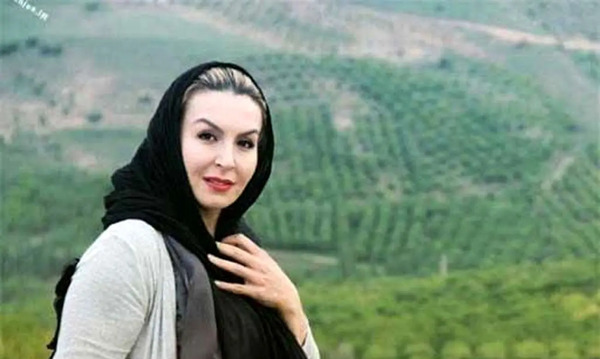 عکس آزیتا ترکاشوند