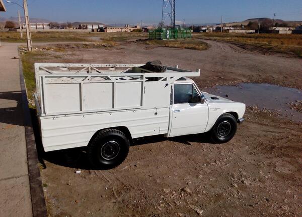 عکس نیسان چخ چخی
