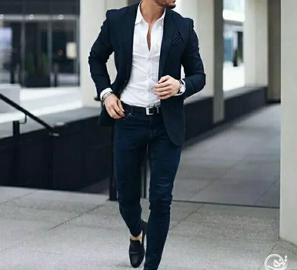 عکس لباس شب خواستگاری مردانه