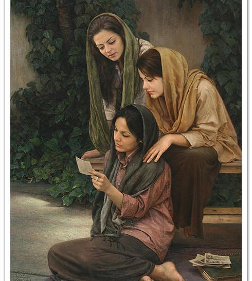 عکس نقاشی های معروف ایرانی