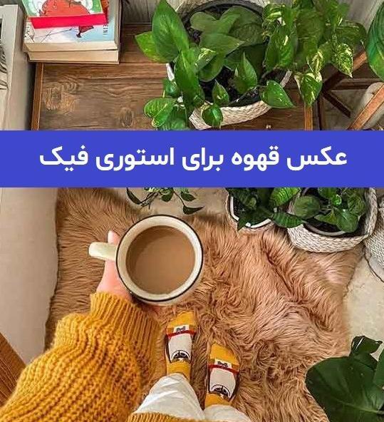 عکس دختر فیک استوری