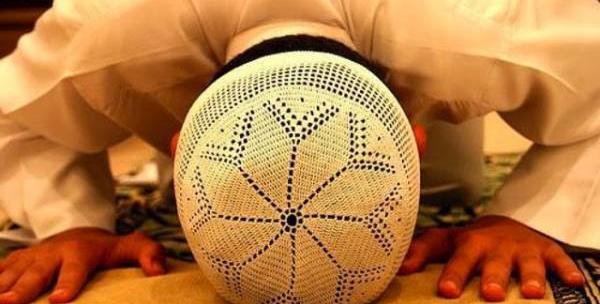 عکس بدون متن نماز