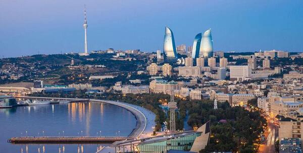 عکس جاهای دیدنی جمهوری آذربایجان