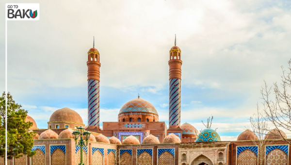 عکس جاهای دیدنی جمهوری آذربایجان