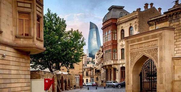 عکس جاهای دیدنی جمهوری آذربایجان