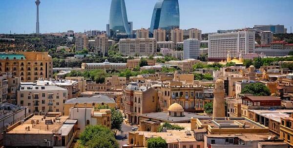 عکس جاهای دیدنی جمهوری آذربایجان