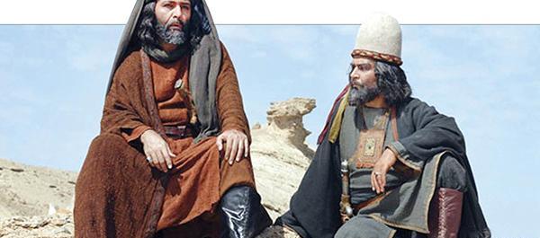 عکس پشت صحنه مختارنامه