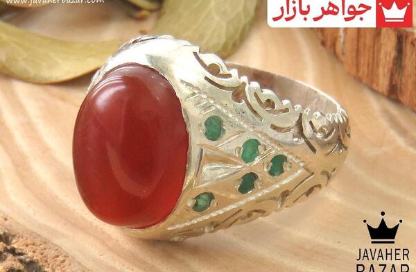 عکس انگشتر لاکچری