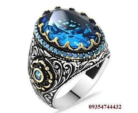 عکس انگشتر لاکچری