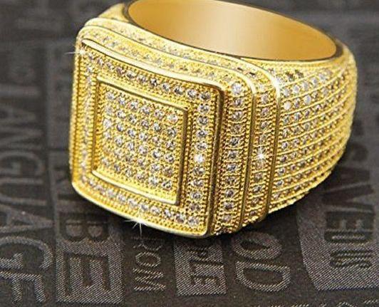 عکس انگشتر لاکچری