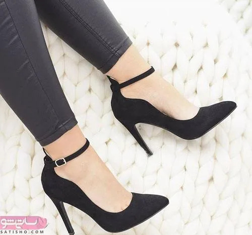 عکس کفش زنانه خوشگل