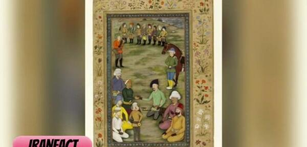 عکس شاه صفویه