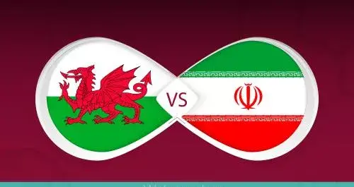 عکس پرچم ولز