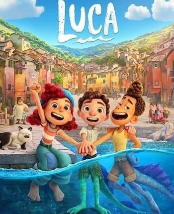 عکس فیلم لوکا