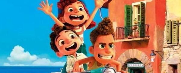 عکس فیلم لوکا