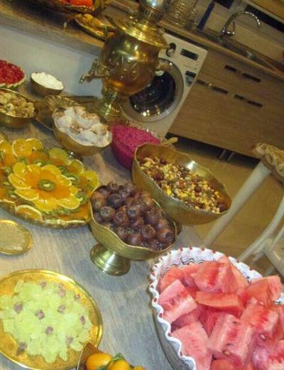 عکس شب ظلمانی