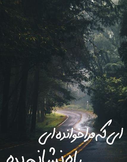 عکس شب ظلمانی