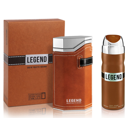 عکس عطر لجن